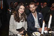 Mira Wiesinger und Andre Hamann bei den INHORGENTA Awards 2020 am 16.02.2020 in der Münchner BMW Welt (Photo:Franziska Krug/Getty Images für INHORGENTA Award 2020/image.net)